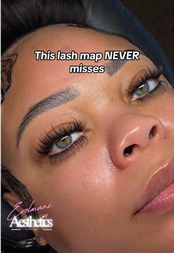 Lash Mapping Techniques for Beautiful Extensions