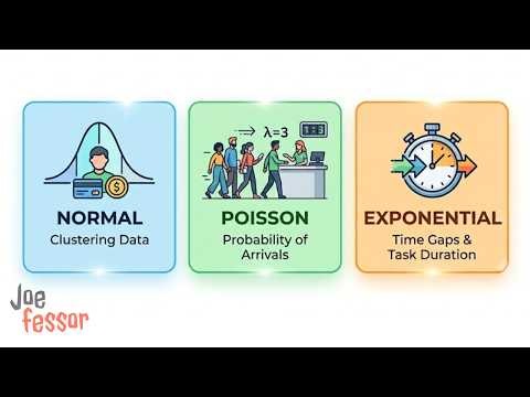 Probability Distributions | Services Operations Management (Module 2/7)