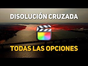 🎬 All the SECRETS of Crossfades or Dissolves in FINAL CUT PRO