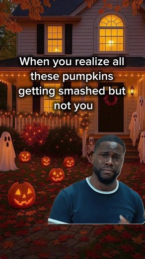 Brb, I’m gonna go cry😭 #halloween #pumpkin #single #cry #fyp | pumpkin