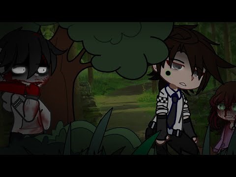 Afton’s Meet the Creepypasta’s // FNaF x Creepypasta // My AU