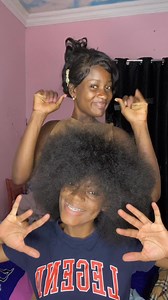 313K views · 10K reactions | Hoje a Denny fez o penteado mais famoso do Malueca na minha cabeça  #tutorial #penteados | Vilmar Matos | Facebook