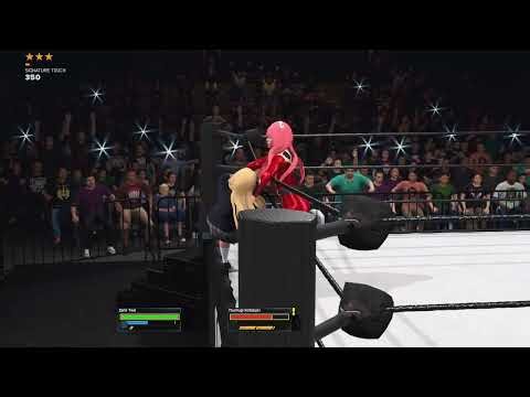 5 Anime Girl Battle Royal 14 | WWE 2K26 | ANIME | Pokémon Horizons, DDLC, Spy X Family, K-ON! +