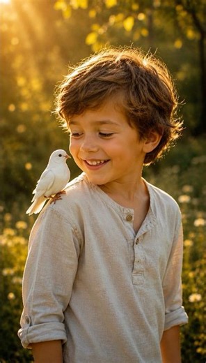 🕊️ Белый голубь мира🕊️ White Dove of Peace