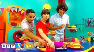 Foods of the world song