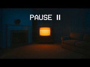 imagine pausing life and this music starts playing.