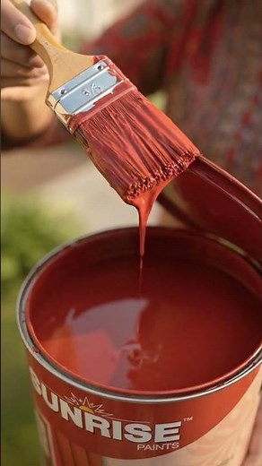 Transform Your Doors with Sunrise Paints Premium Gloss Finish Enamel