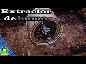 Project #85 Welding Fume Extractor