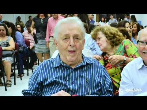 Em homenagem ao Sr. Helio Marcial de Faria Pereira | Escola Modelar Cambaúba