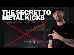 Dial In The PERFECT Metal Kick Drum