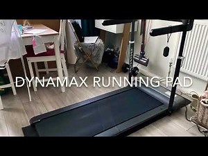 DYNAMAX RUNNING PAD TREADMILL