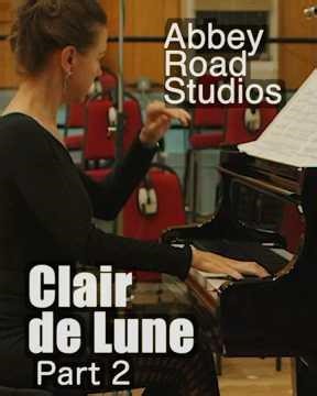 Clair de Lune — Part 2 | Abbey Road Studios