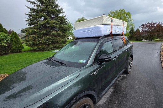 How to Tie a Mattress to a Roof Rack Safely (6-Step Guide) - Car Fix Boss