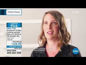 HSN | ProForm Fitness 03.13.2019 - 11 AM
