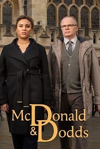 McDonald and Dodds: Season 3, Episode 1 | Cast and Crew  | Rotten Tomatoes
