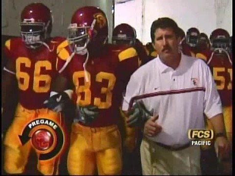 2005 USC Trojans vs Washington State Part 1 (Rewind)