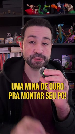 Nesse site vc monta um PC do jeito que vc quiser, com as memórias, cpu, placa mae, placa de vídeo e muito mais. Vc vai adicionando ao seu setup e ele já te mostra o valor das peças e a compatibilidade delas. Vc ainda consegue ver no final quais jogos a configuração que vc montou roda. #tecnologia #dicasdesites #dicasdepc #pcgamer #pc