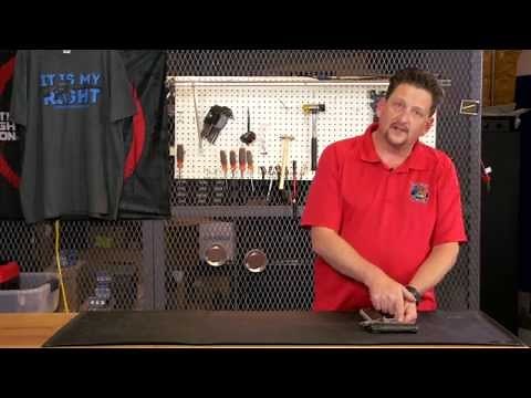 How to Field Strip a Kimber 1911