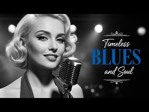 Best Soul & Blues Memories | Classic Tracks from Legendary Icons