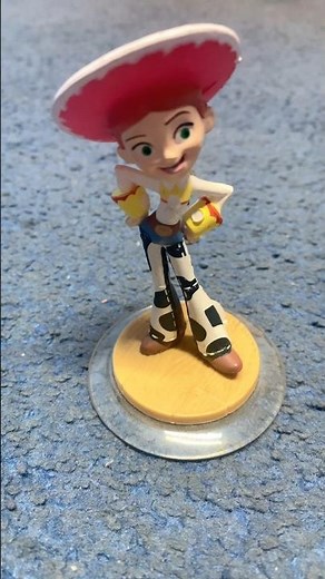 Jessie - Disney Infinity 1.0