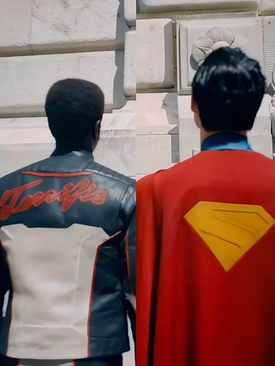 Superman 2025 After Credits Scene | Superman Legacy Explained #superman #shorts