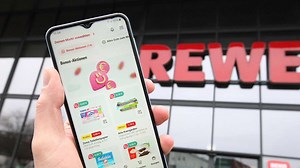 Neue Bezahlfunktion in Rewe-App: So funktioniert Rewe Pay
