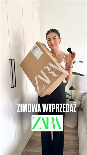 Zimowe wyprzedaże w Zarze: Co warto kupić?