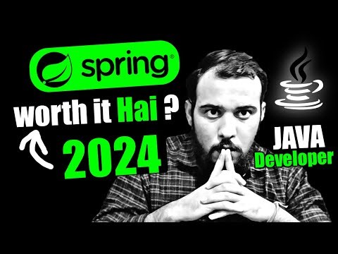Is Java Spring Framework & Spring Boot Worth it for Beginners in 2024 🔥