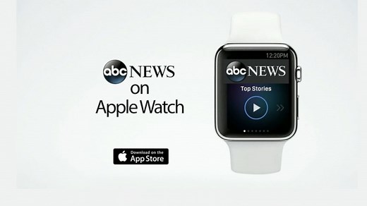 Introducing the ABC News Apple Watch App