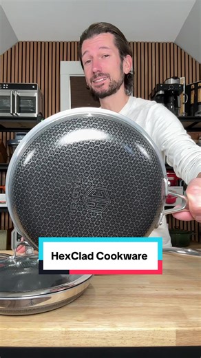 Hexclad Hybrid Cookware Set: The Ultimate Kitchen Upgrade