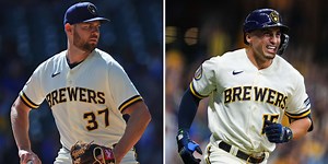 Mets acquire Houser, Taylor from Brewers