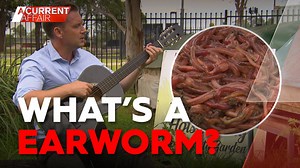 Almost all of us have an earworm but we don't even know it. They get stuck in your head and it can take a lot to get them out. #9ACA | Watch LIVE 7pm | A Current Affair