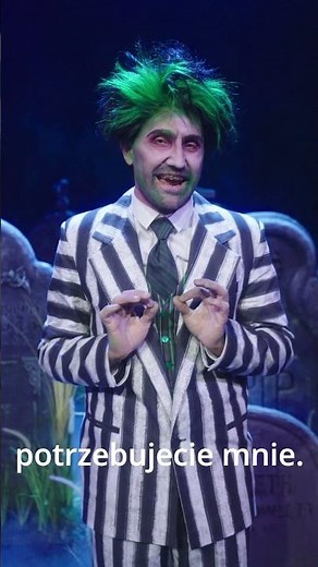 "Beetlejuice" The Musical at Syrena Theatre - trailer #6