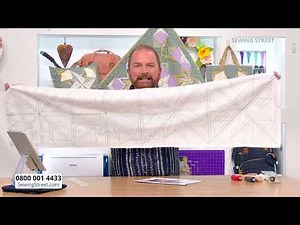 Sewing Street 22/01/2025 - With Stuart Hillard, Alistair MacDonald & Debbie Shore