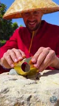 DIY Wooden Trumpet 😱 The Sound Will Shock You!