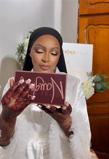 Stunning Bridal Makeup for Your Wedding Day