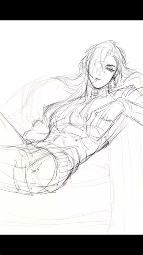 small #speedpaint #timelapse #boothill #draw #hoyoverse #arttiktok #honkaistarrailedit #hsr #hsredit #digitalart #illustration #artist #starrailedit #boothillhsr