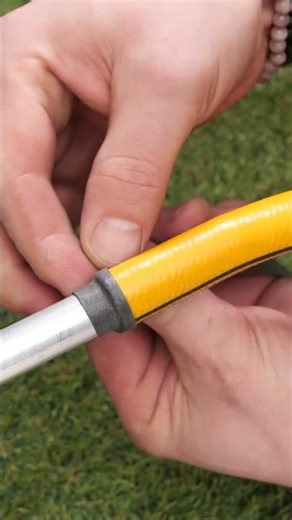 Easiest Way to Connect a Hose Without Leaks