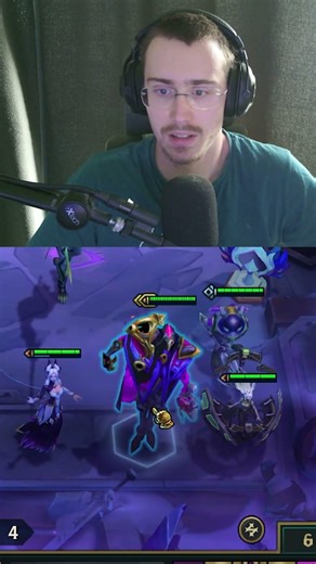 3 STAR BARD IS THE BEST UNIT OF ALL TIME! TFT SET 17