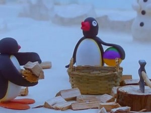 Pingu S03E09 pingu quarrels with his mother