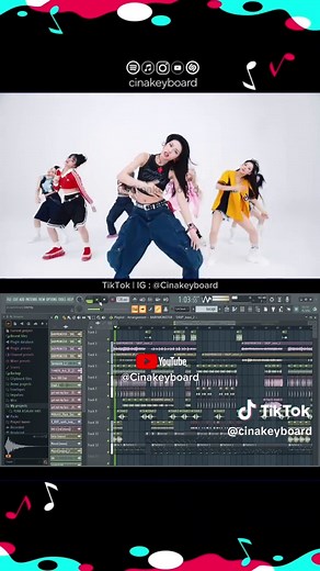 Drip Dance Performance by Babymonster