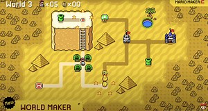 Super Mario Maker 2: How to Play Super Worlds, Continue & Search Worlds