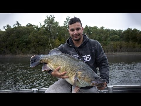 Murray Cod Fishing - 3 Days camping at Lake Eildon