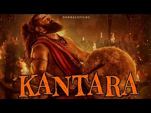 Kantara Chapter 1 Full Movie - Hindi | Rishab Shetty | Rukmini | Vijay Kiragandur | Hombale Films