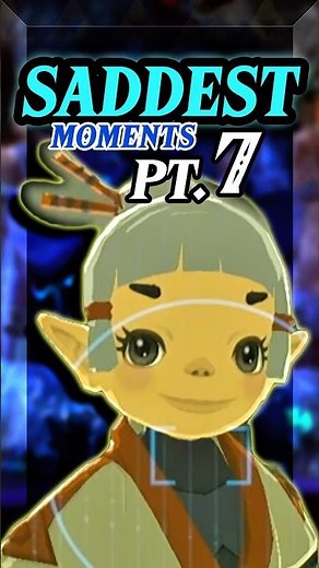This Breath of the Wild moment will BREAK your heart 💔. #breathofthewild #zelda #botw #totk