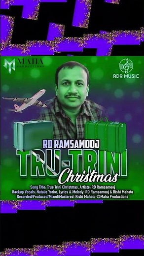 Tru Trini Christmas #music #song#parang#chutney#chutneyparang