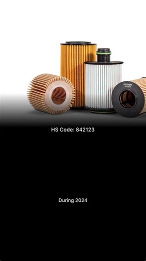 🇮🇳 India’s Best Export Import Business Trainers on Instagram: "India 🇮🇳👉🌎World, Oil or petrol-filters for internal combustion engines Export ₹971 Crore (Yr 2024) 🌎World imported ₹82,642 Cr worth of Oil or petrol-filters for internal combustion engines Export in 2024 Join General Products Export Import Business Master Course� 🔗 Link in Bio (AmitMulani.com) Course Inquiry contact� 👉+919737694747"