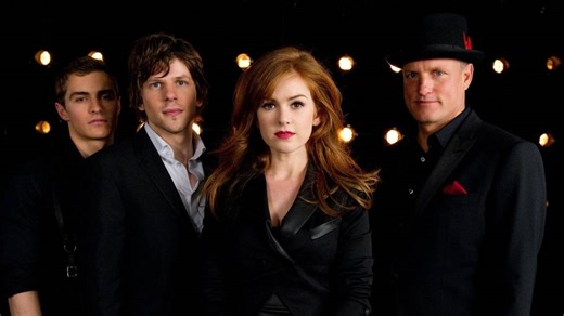 Isla Fisher Explains Henley's Now You See Me 2 Absence Ahead Of Now You Don't Return