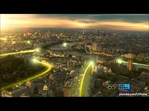 London 2012 Olympics: Channel 9 Coverage Australia
