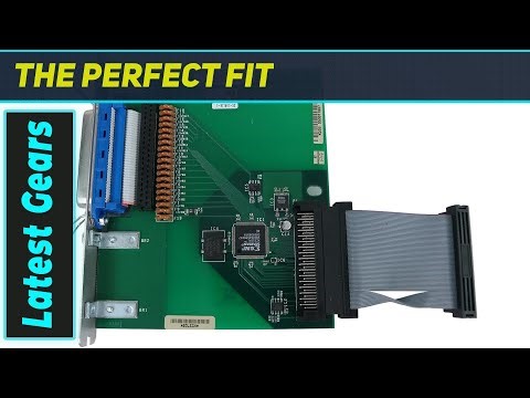 Tekswamp Intermec Parallel Interface Card: Essential PM4i PX4i Connectivity
